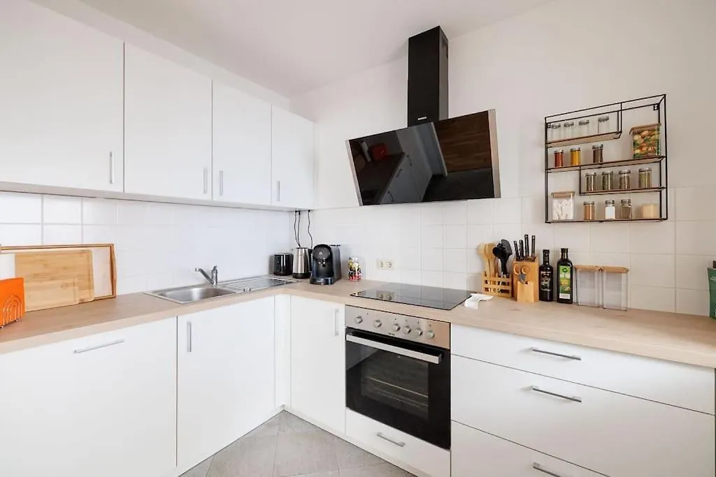 Apartment New! Cozy & Lovely Home In The 3Rd District Vienna