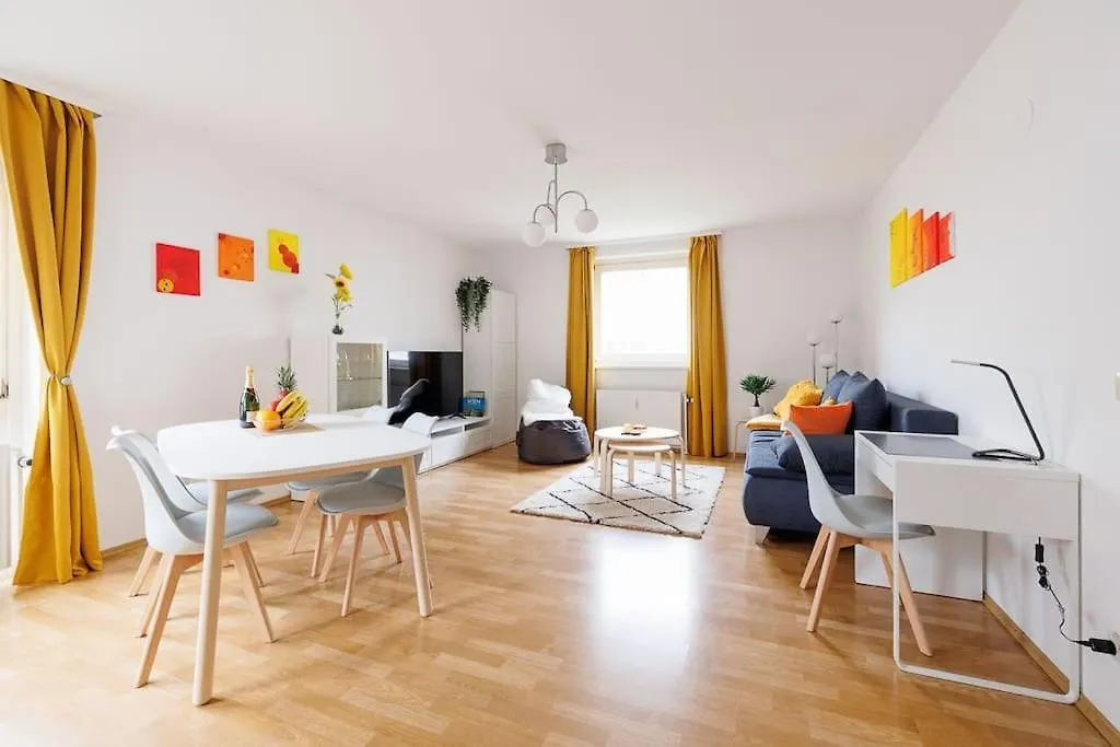 New! Cozy & Lovely Home In The 3Rd District Vienna 0*,  Austria