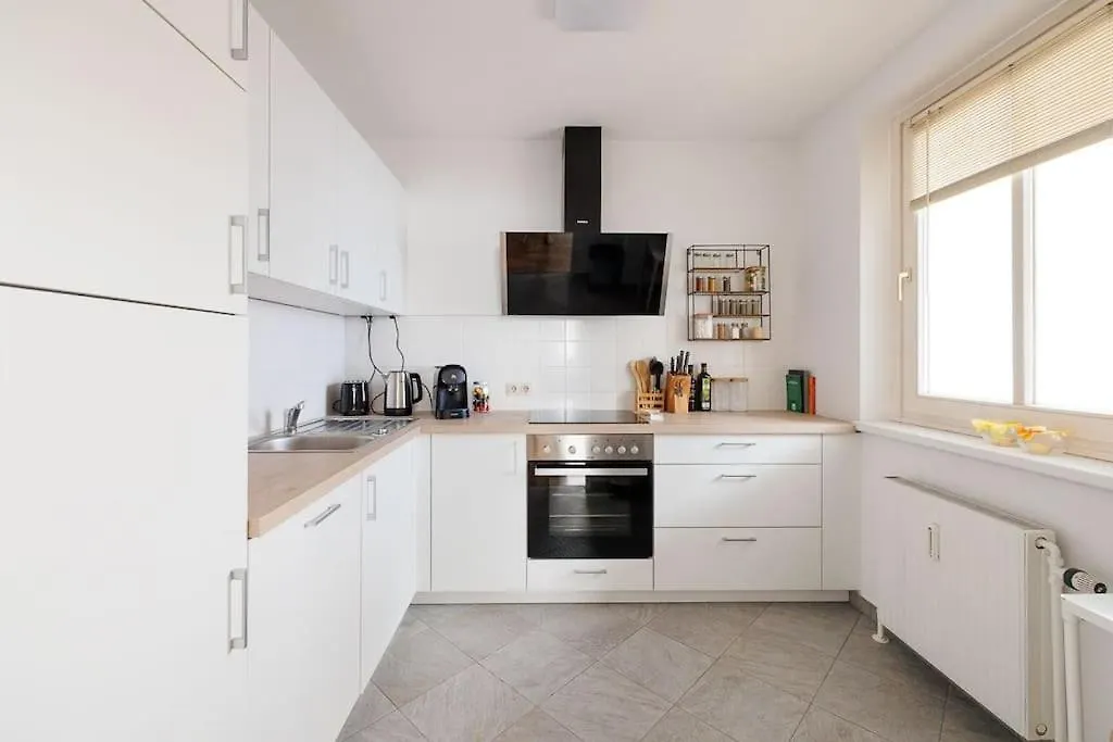 New! Cozy & Lovely Home In The 3Rd District Vienna Apartment
