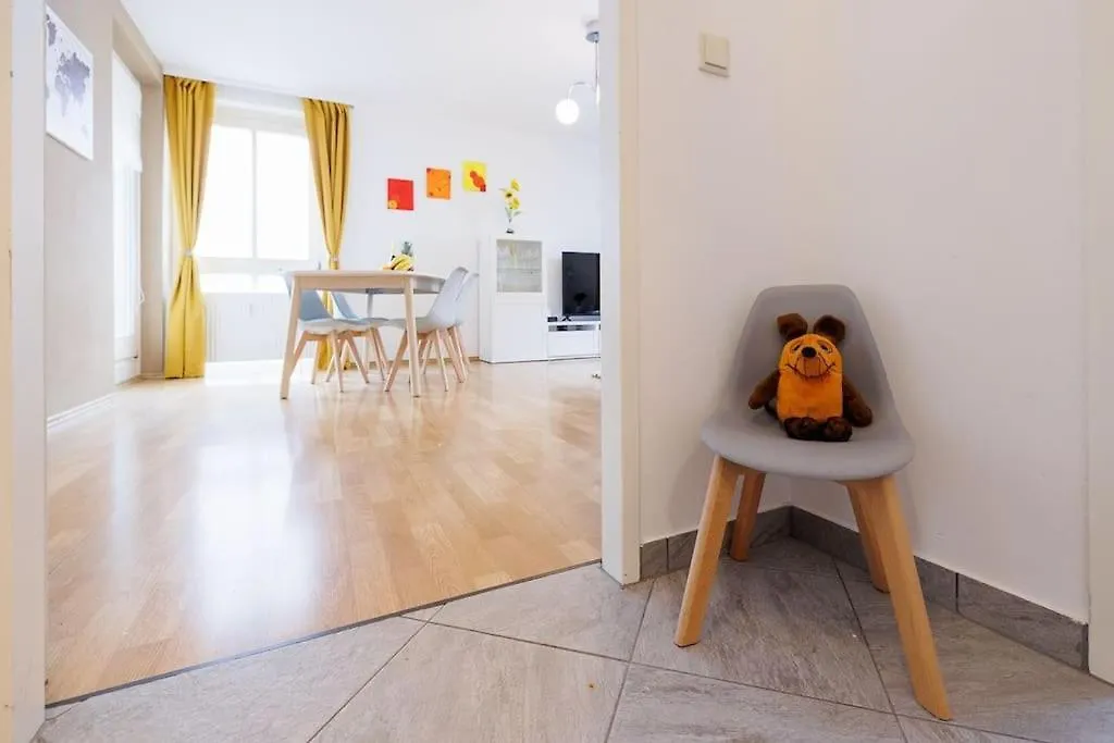 New! Cozy & Lovely Home In The 3Rd District Vienna Apartment
