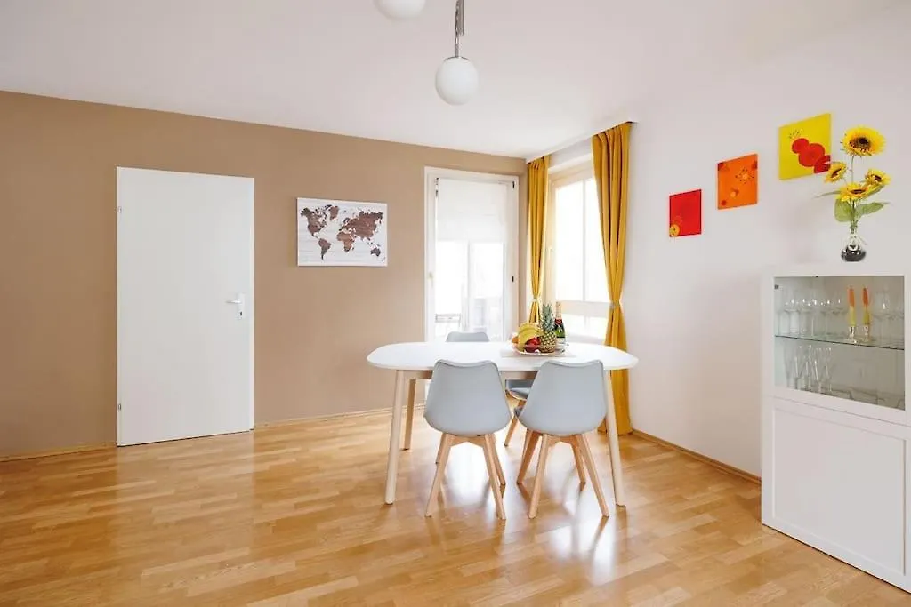Apartment New! Cozy & Lovely Home In The 3Rd District Vienna