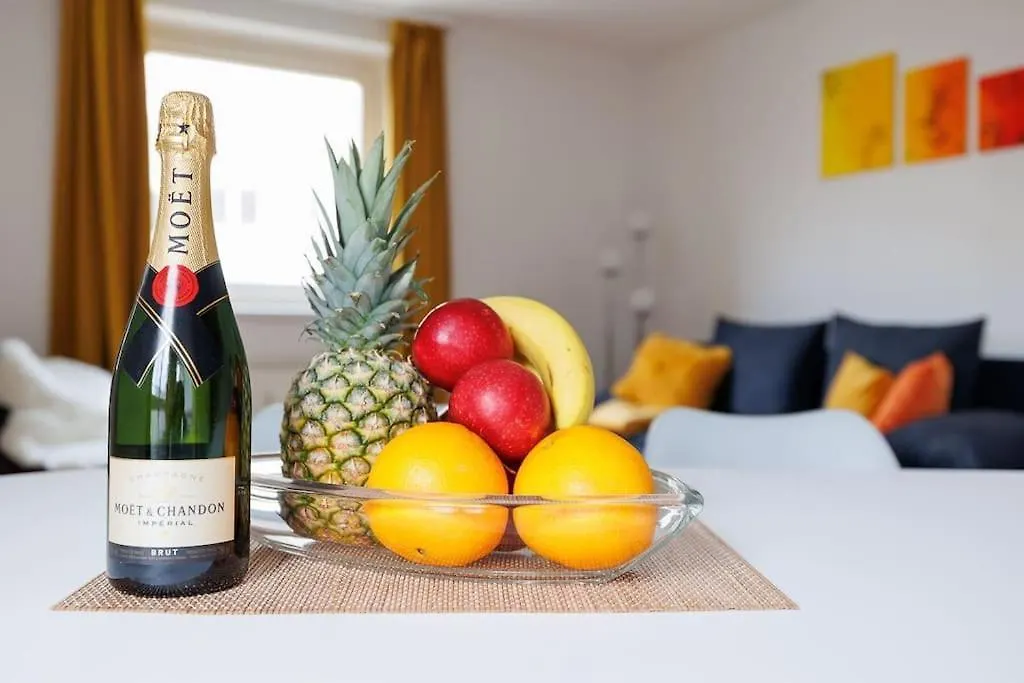 Apartment New! Cozy & Lovely Home In The 3Rd District Vienna